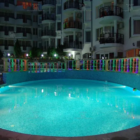 Vista Del Mar 2 Appartement Slantchev Briag