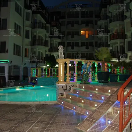 Appartement Vista Del Mar 2 Slantchev Briag